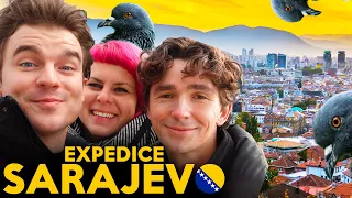 Expedice Sarajevo | KOVY