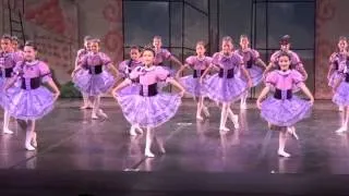 Ballet Rapunzel Carlota Portella Duda Dez2012
