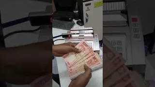 Currency Counting Machine