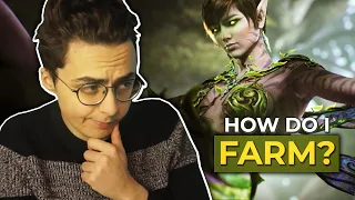 I became a FARMING DEMON in this game - Predecessor The Fey Gameplay & Build Guide