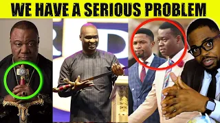 Inherit Spirits: Apostle Joshua Selman MAY NOT KNOW THIS! but Arome Osayi ?