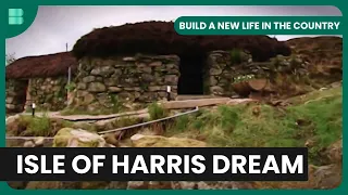 Isle of Harris Campsite - Build A New Life in the Country - S04 EP6 - Real Estate