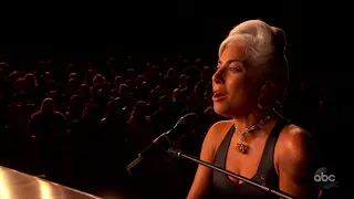Bradley Cooper & Lady Gaga  performing 'Shallow' (2019 Oscars   4K  HD 60fps)