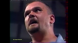 WWF - Papa Shango vs Le Big Boss Man - 1992 (Rare French Exclusive) #Catch #Lutte