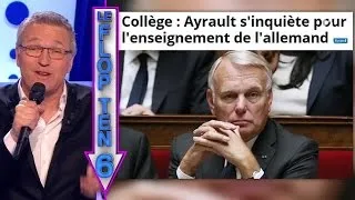 Le FLOP TEN 25 avril 2015 - On n'est pas couché #ONPC