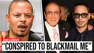 Terrence Howard Reveals The ACTUAL Reason He LOST EVERYTHING.. (Robert Downey & Clive Davis??)