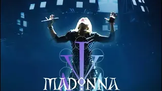 Madonna - La Isla Bonita (Drowned World Tour - Studio Version)