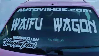 OfficialAndyPyro | Waifu wagon