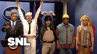 The Sequester - SNL