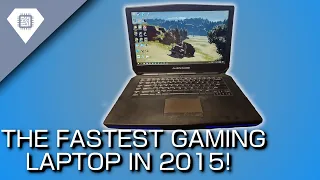 The Best Gaming Laptop of 2015! | Alienware 15 R2 Review
