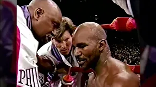 Lennox Lewis (England) vs Evander Holyfield (USA) - Boxing Fight Full Highlights HD