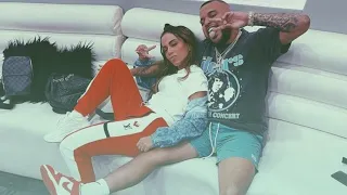 DIMELO FLOW compartilhou em seu INSTAGRAM um TRECHO do REMIX "HICKEY" onde a ANITTA participará.