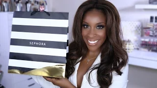 Sephora Haul! VIB Sale 2015 | Jackie Aina