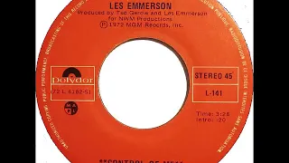 Les Emmerson - Control Of Me (1972, Canada)