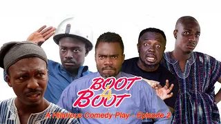 Boot4Boot Episode 2 - Clemento Suarez, Jeneral Ntatia