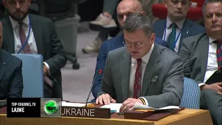 Top Channel/ Ukraina dominon në OKB, tre ditë diskutime i lënë vendin shqetësimeve të tjera globale