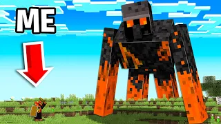 7 NEW Mutant Mobs in Minecraft!