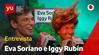 Eva Soriano e Iggy Rubín on fire | Cuerpos Especiales