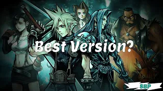 What is the BEST Way to Play Final Fantasy 7?