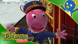 The Backyardigans: Catch The Train - Ep.63