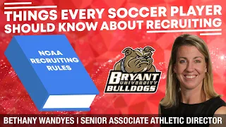 Recruiting 101 | For D1 Soccer Players