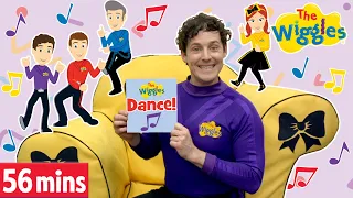 Come Dancing Down to Wiggle Town - Dance Spectacular! Nursery Rhymes & Kids Songs | The Wiggles