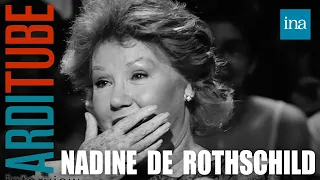 Nadine de Rothschild chez Thierry Ardisson dans "Tout Le Monde En Parle" | INA Arditube