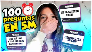 5 MINUTOS PARA CONTESTAR!!