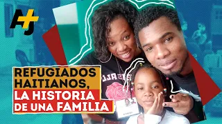 Migración haitiana: una familia de refugiados en México | AJ+ Español