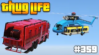 GTA 5 THUG LIFE AND FUNNY MOMENTS #359