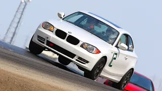 Track Session: E82 BMW 128i at Buttonwillow Raceway Park