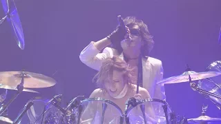 Release of a part of video "X JAPAN LIVE 2017"