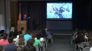 Sturckow Recaps Last Shuttle Landing at Edwards