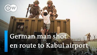 Afghanistan latest: Taliban steps up search for Afghans who helped US and NATO | DW News