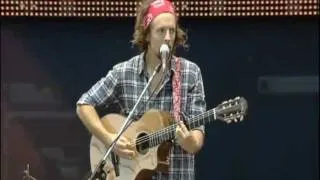 Jason Mraz - Rescue (Live at Farm Aid 2011)