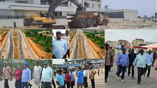 Lagos - Calabar Coastal Highway|| FG begins demolition of properties Affected #trending