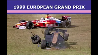 1999 European Grand Prix - Random F1 Race Reviews