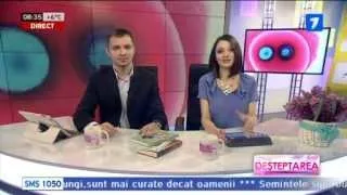 MOLDOVA, FĂRĂ SEMINȚE (Jurnal TV)