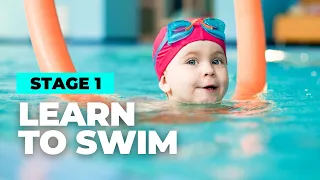 LEARN TO SWIM | Stage 1 (Swim England)