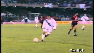 1994 March 30 Cagliari Italy 3 Internazionale Milano Italy 2 UEFA Cup