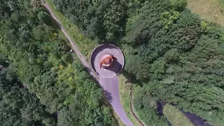 The Guardian Six Bells Mining Memorial