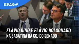 DINO rebate FLÁVIO BOLSONARO sobre regulação de redes sociais; veja ÍNTEGRA