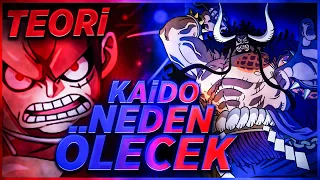 KAİDO NEDEN ÖLECEK? | ONE PİECE TEORİ