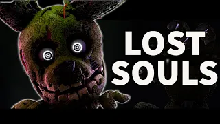 "Lost Souls" - FNAF Song | by ChewieCatt