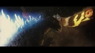 Godzilla: Tokyo S.O.S. | Music Video | Kamikaze - Walk The Moon