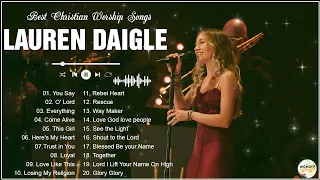 Lauren Daigle Christmas Album Playlist 🎅🎄 Lauren Daigle Christmas Songs