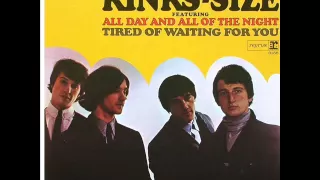 Tired Of Waiting For You | HQ Stereo | The Kinks