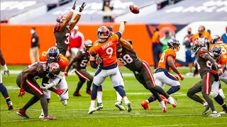 Gene Deckerhoff calls Buccaneers vs Broncos highlights (Week 3, 2020)