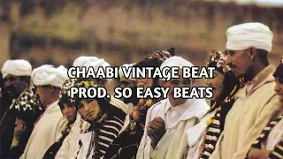 VINTAGE CHAABI X RAI INSTRUMENTAL - MOROCCAN TYPE BEAT