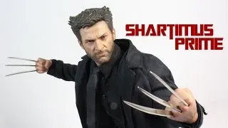Hot Toys The Wolverine Movie Masterpiece MMS220 1/6 Scale Figure Review
